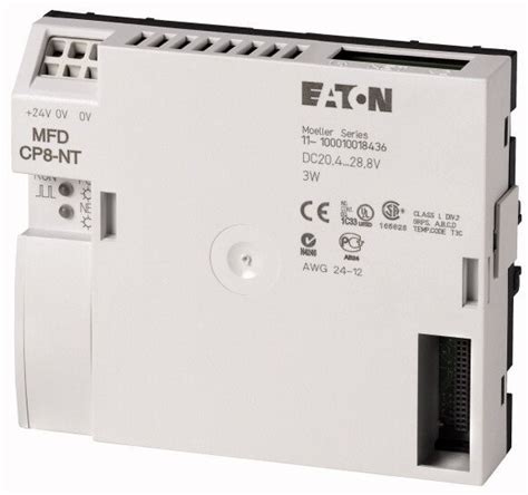 Eaton Moeller Mfd Cp Nt