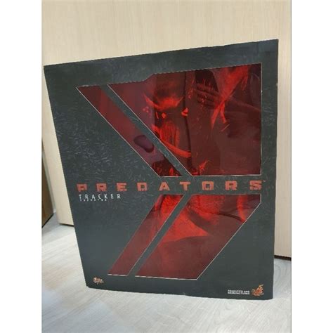 Hot Toys MMS147 異形戰場 終極戰士 獵犬追蹤者 全新未拆 K1 蝦皮購物