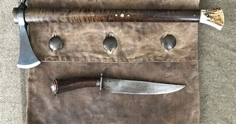 The American Fighting Knife Field Ethos