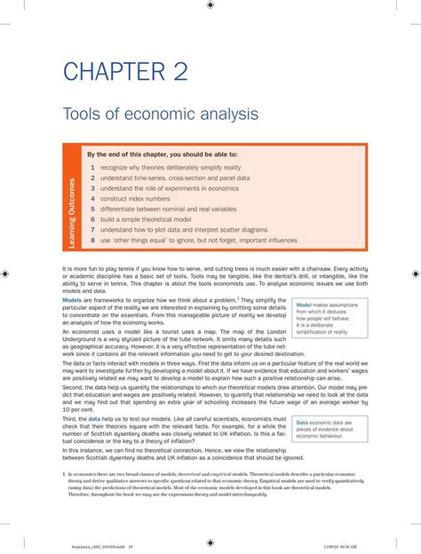 Unlock Economic Analysis Secrets with Benegas Lynch's Foundational Guide