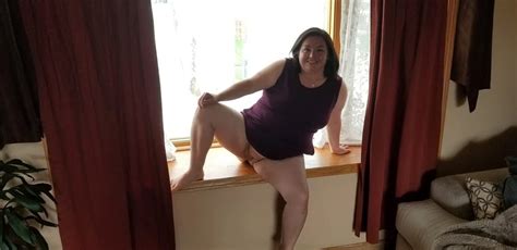 Sexy Bbw Butt Plug On The Couch Pics Xhamster