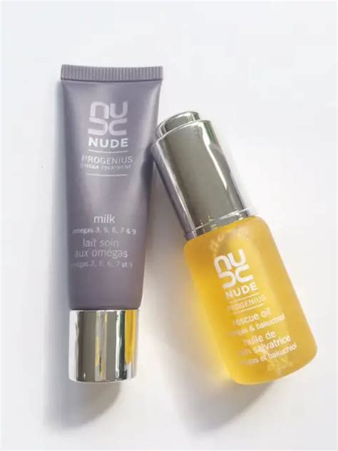 Nude Skincare Sets British Beauty Blogger