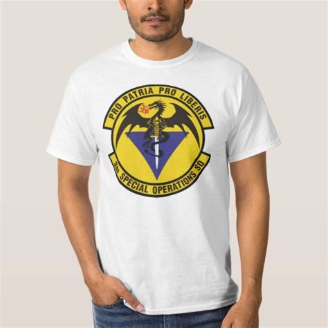 Special Operations T Shirt Zazzle