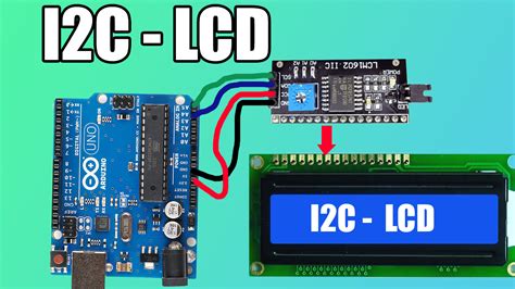 Módulo I2c Para Pantallas Lcd