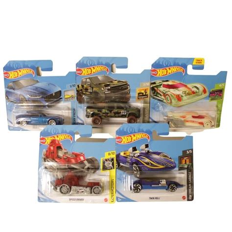 Mattel Hot Wheels Er Set Volksfestartikel Berlin