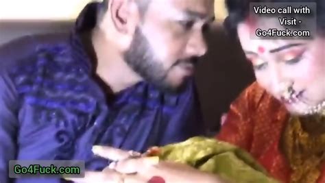Newly Married Indian Bhabhi Ishmita Hardcore Honeymoon First Night Sex With Husband