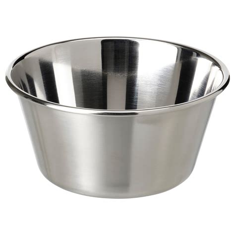 Grilltider Serving Bowl Stainless Steel Cm Ikea Eesti