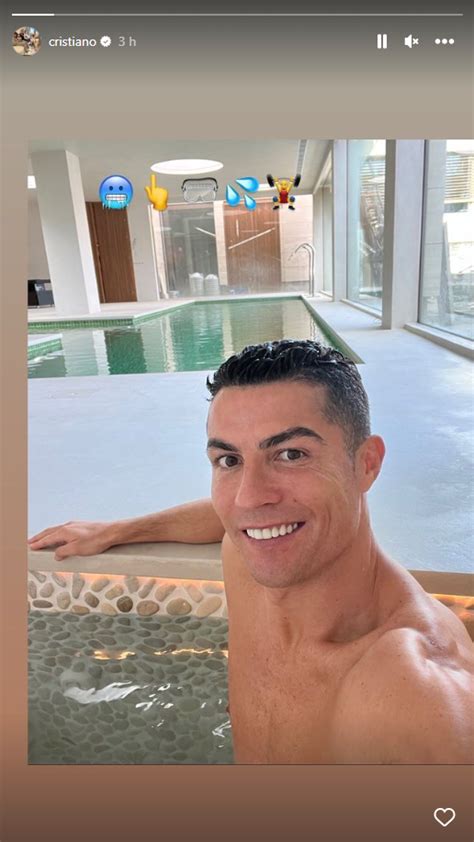 Cristiano Ronaldo Reaparece Muy Sonriente Tras El Mundial El Siglo De