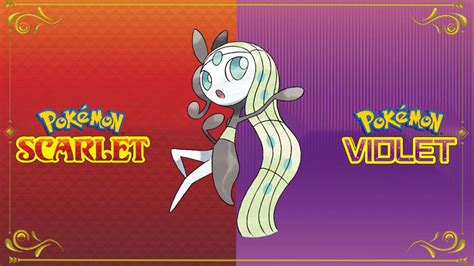 Where to find and catch Meloetta in Pokemon Scarlet & Violet DLC - Dexerto