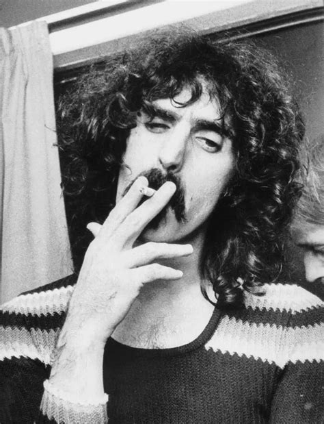 mio padre frank zappa  genio senza cuore il giornale