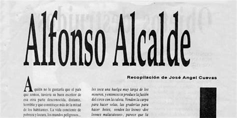 Alfonso Alcalde Memoria Chilena Biblioteca Nacional De Chile