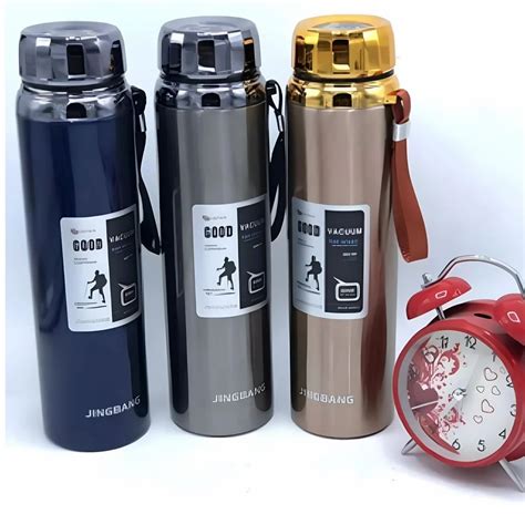 HETRO BPA Free Stainless Steel Hot And Cold Water Bottle 500 Ml For Home At 145 Piece In Surat
