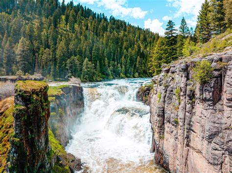 Explore Idaho's Regions With an Interactive Map of Idaho