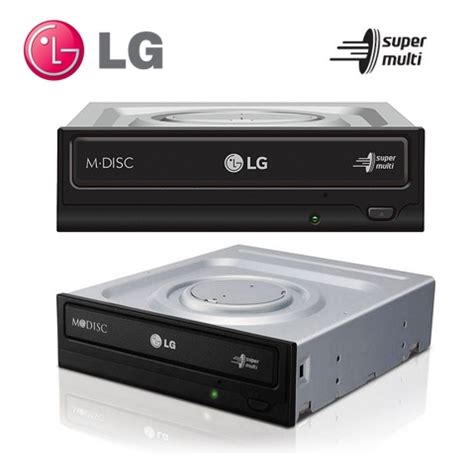 Dvd Supermulti Lg Gh Nsd X Interno Sata Belcon Group S A C