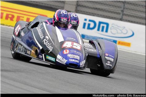 Sidecar Superside Pays Bas Assen Le Debrief De Kevin Rousseau