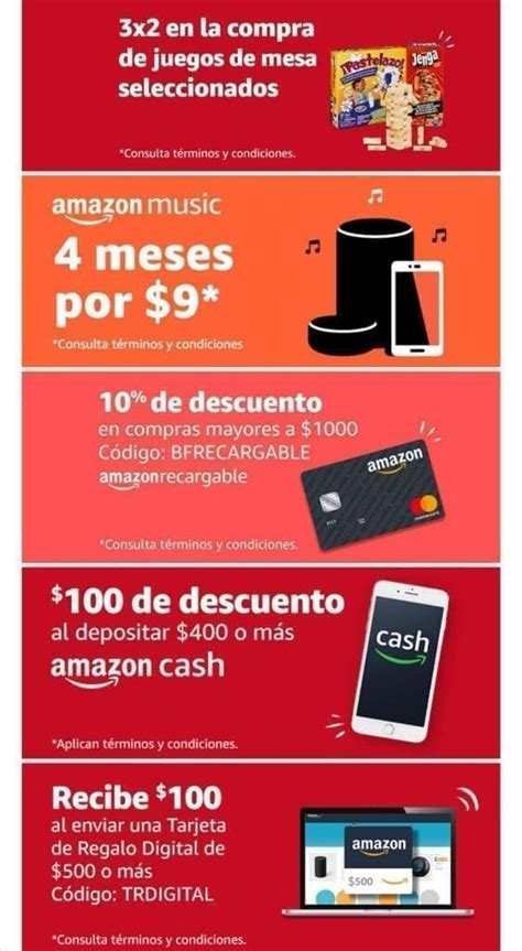 Amazon M Xico Hot Sale Ofertas Y Promociones