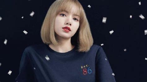 10 Perempuan Tercantik Dunia 2021 Lyodra Ginting Masuk Lisa Blackpink