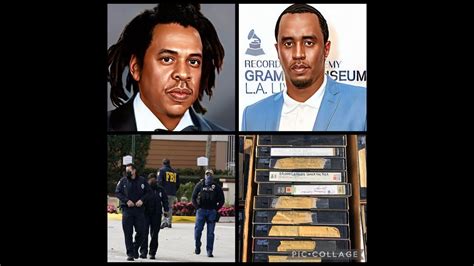 Jay Z Beyonc M Mansion Raided After Diddy Turned Over Tapes