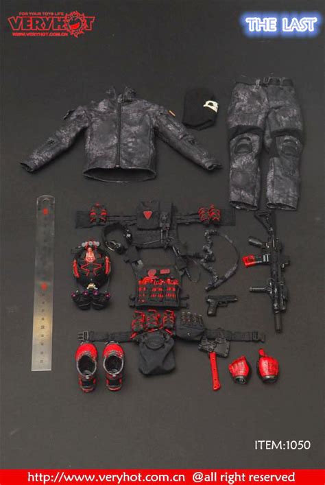 Toyhaven Very Hot Th Scale The Last Uniform Set For Inch Figure Identical To E S Z E R