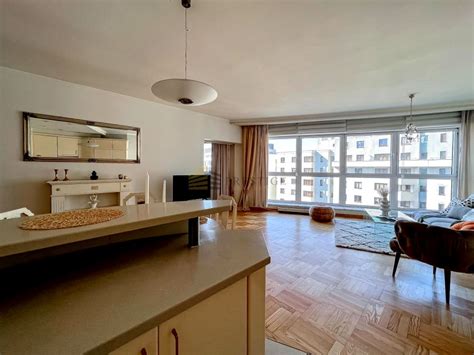 Wynajmę mieszkanie w apartamentowcu 93 m² wysoki standard Warszawa