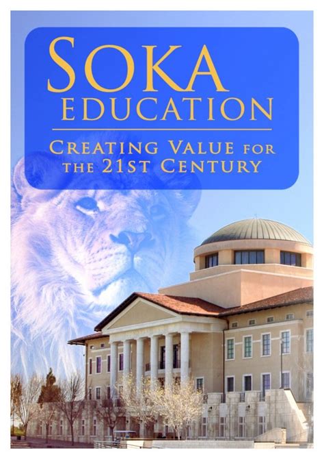 One more week to get ready for the 9th Annual Soka Education Conferece