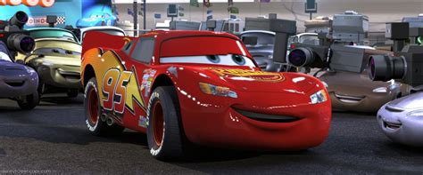 Which type of Lightning McQueen do you like best? Poll Results ...