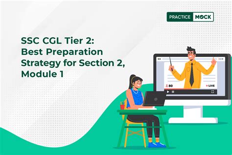 Ssc Cgl Tier Best Preparation Strategy For Section Module