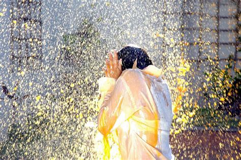 Tollywood Entertainment Movie News Orange Wallpapers Actress Gossips Spicy Samantha In Bikini