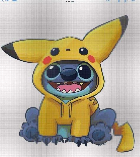 Pixel Art Ideas Stitch