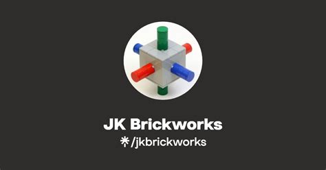 Jk Brickworks Instagram Tiktok Linktree