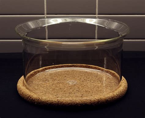 Korkunderlägg till Hot Pot Bodum Loppisbloggen