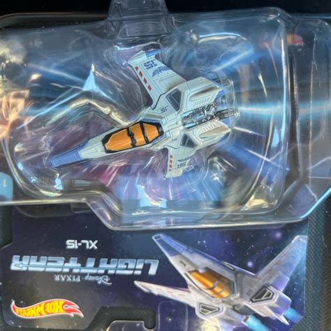 Toys Lightyear Hot Wheels Starship Xl15 Disney Pixar Poshmark