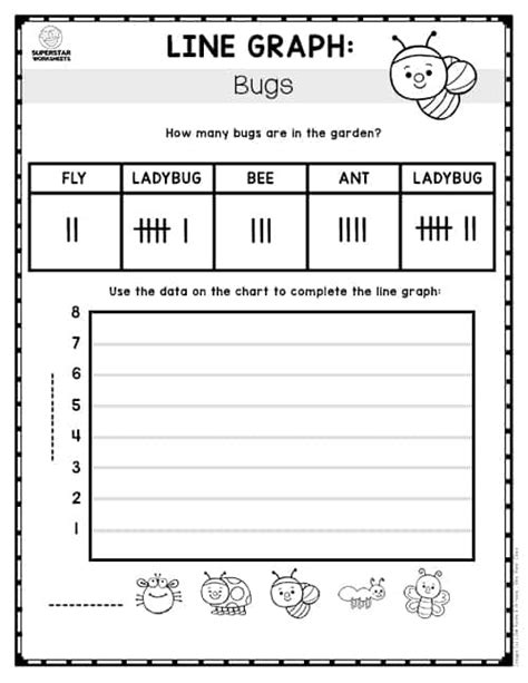 Graphing Worksheets Superstar Worksheets Worksheets Library