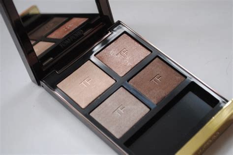 Tom Ford Fall Nude Dip Eye Quad Review Swatches Really Ree