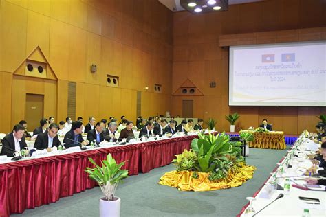 Photo Gallery ASEAN LAO PDR 2024