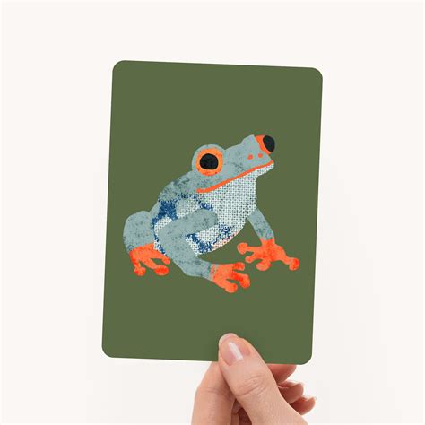 animal cards :: Behance