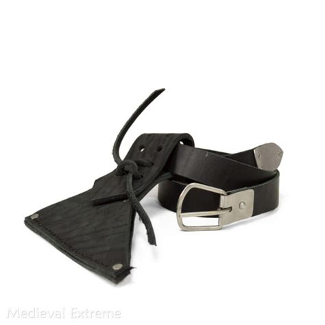 Basic belt with sword holder • Medieval Extreme