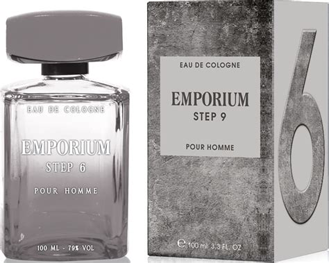 BrocardShop: Step Brocard (Брокард) одеколон Emporium Step 6 (Степ 6 ...