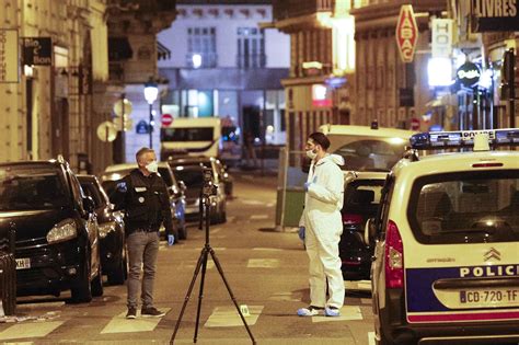 Attaque Au Couteau à Paris Que Sait On De Lassaillant