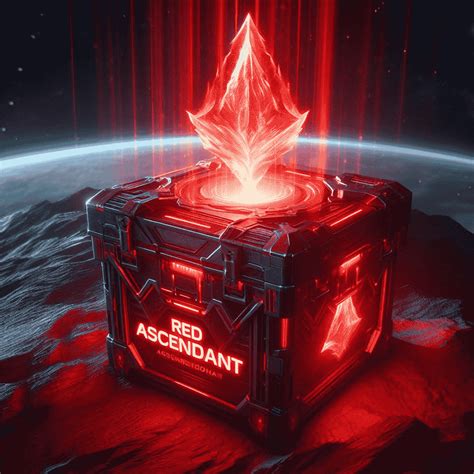 Red Ascendant Screenshots Ark Survival Ascended Mods Curseforge