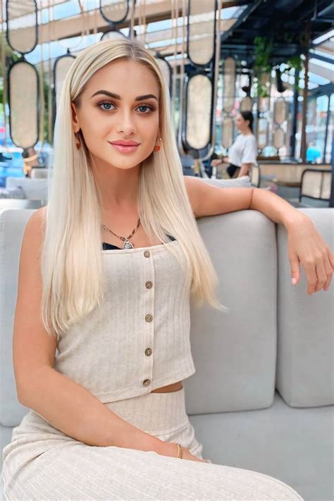 Beautiful Tatiana 38 Y O From Ribamontan Al Monte With Blonde Hair ID 251414 LadaDate