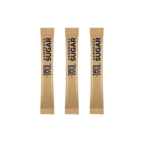 sugar sachets demerara brown   office catering groceries