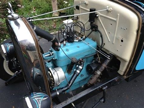 Find New Ford Model A Tudor TRADITIONAL HOT ROD In Allison Park Pennsylvania United