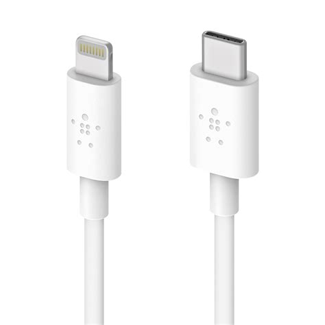 Type C To Lightning - USB Type C vs Apple's Lightning Connector ...