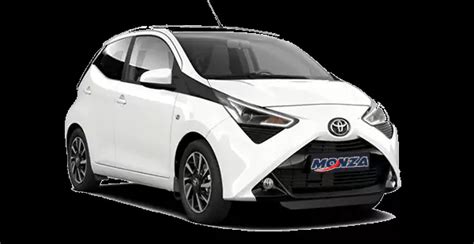 Toyota Aygo Car Rentals In Rhodes