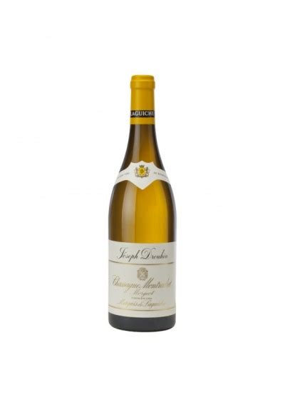 Chassagne Montrachet Blanc Premier Cru Marquis De Laguiche