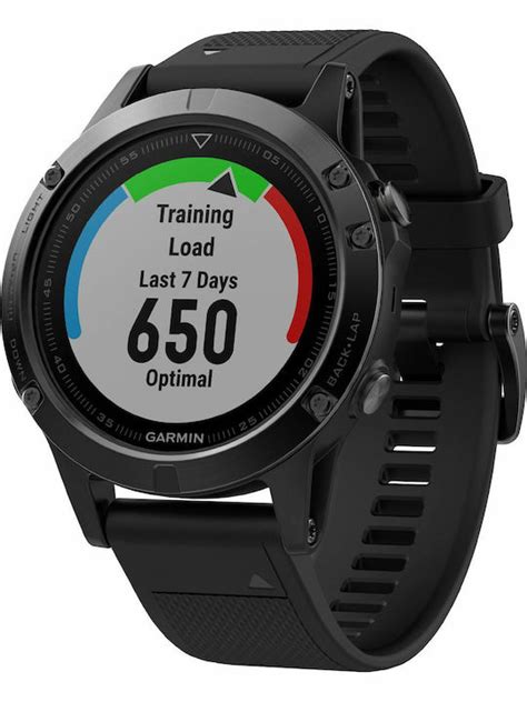 Garmin Fenix Stainless Steel Mm Smartwatch