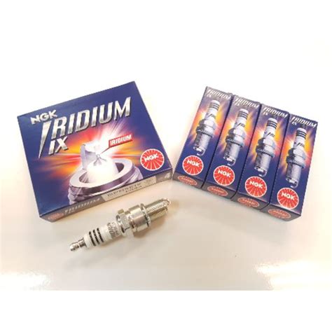 Ngk Iridium Ix Spark Plug Bpr Eix Bpr Eix Bpr Eix Mitsubishi Evo