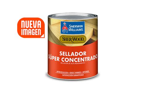 Sellador Para Madera S Per Concentrado L Nea T Sherwin Williams