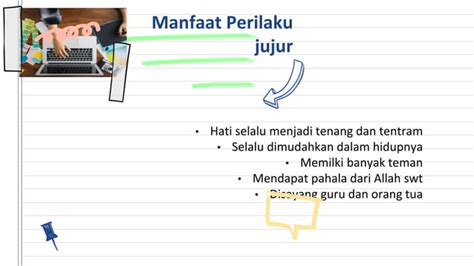 Materi Kelas Perilaku Terpuji Jujur Pdf Pdf